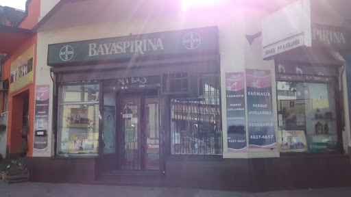 Farmacia Parque Avellaneda