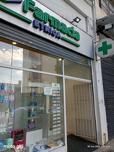 Farmacia &. Perfumería Étnica.