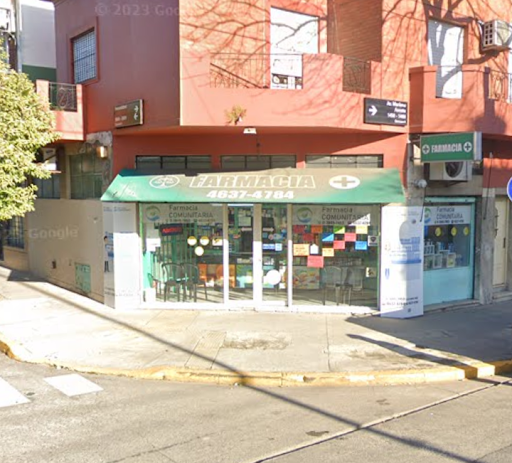 Farmacia Comunitaria