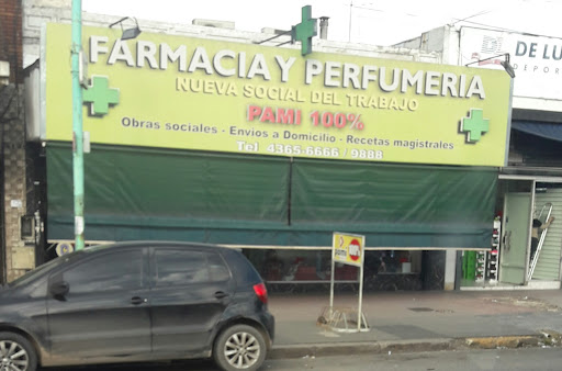 FarmaBelén Av. Eva Perón 4896