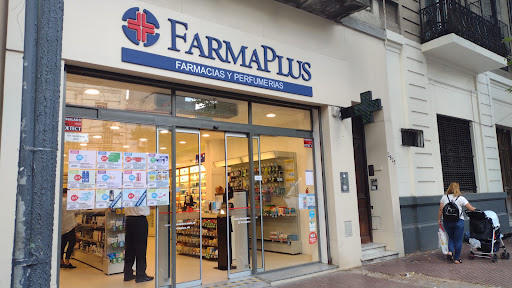 FARMAPLUS - PARQUE PATRICIOS