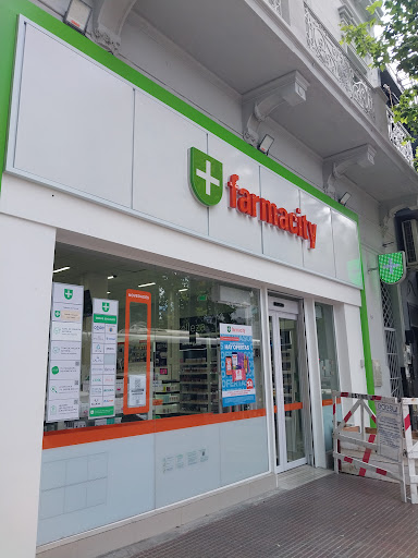 Farmacity - Parque Patricios