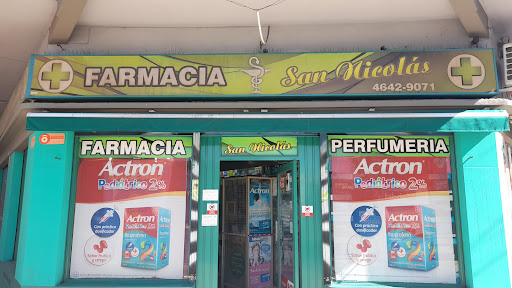 FARMACIA San Nicolás