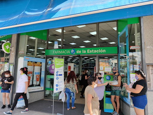 Farmacias Central Oeste De la Estación Merlo