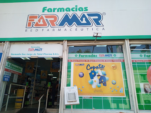 Farmar - Farmacia San Jorge