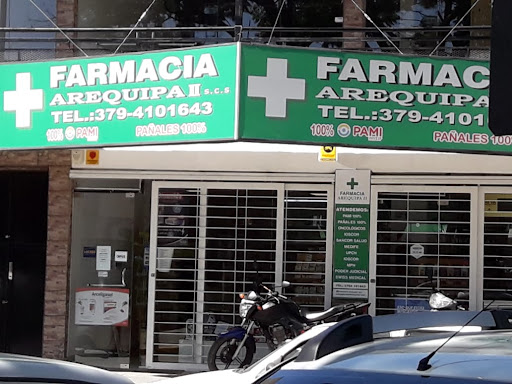 Farmacia Arequipa II scs