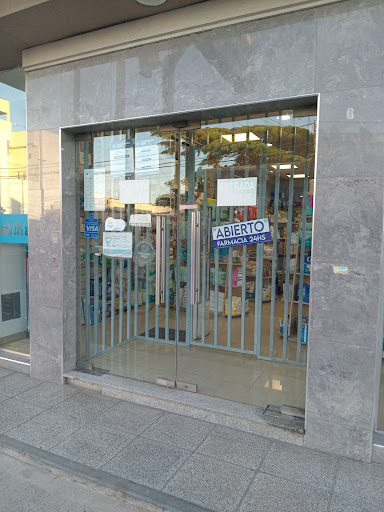 FARMACIA Grupo 24