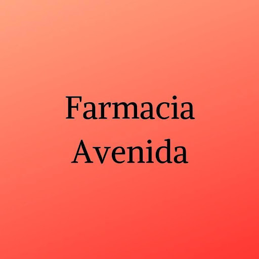 FARMACIA AVENIDA