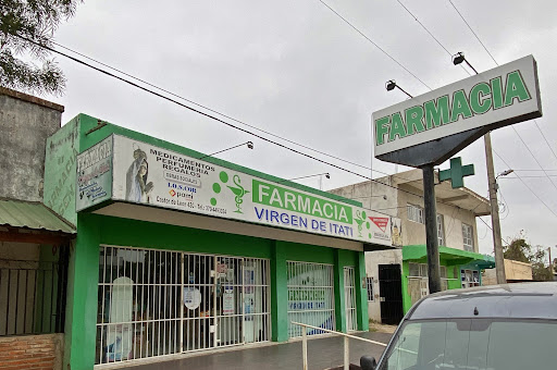 Farmacia virgen de Itati