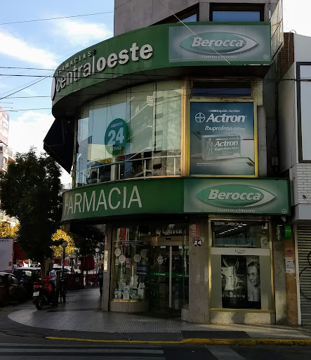 Farmacias Central Oeste Cravenna