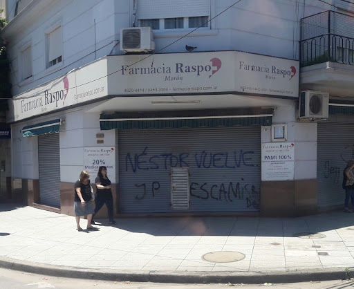 Farmacia Raspo Morón