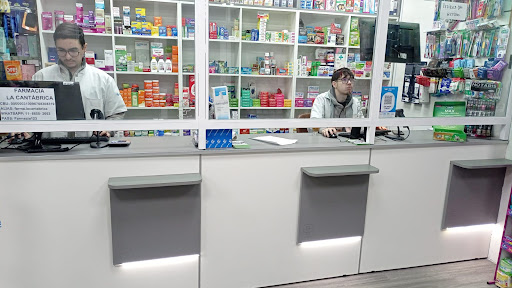 Farmacia La Cantábrica