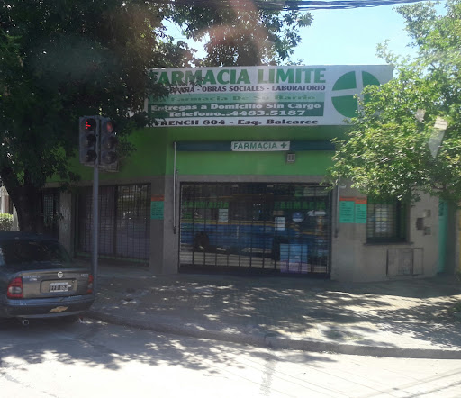 Farmacia Limite