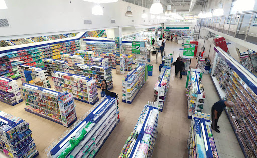 Farmacias Central Oeste Moderna