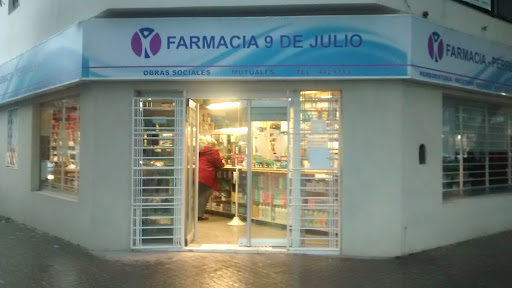 FARMACIA 9 DE JULIO