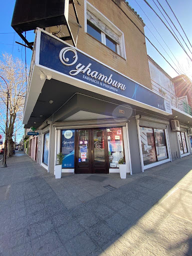 Farmacia Oyhamburu