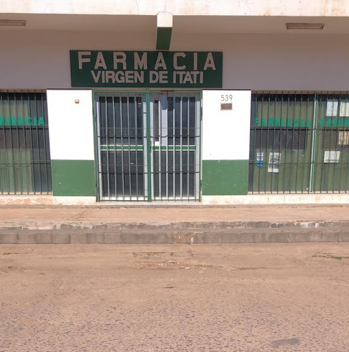 farmacia Virgen de Itati