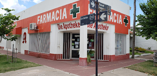Farmacia Die Apotheke