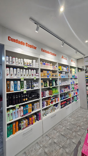 Farmacia Alvear - AGUA DE ORO