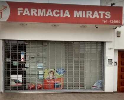 FARMACIA MIRATS