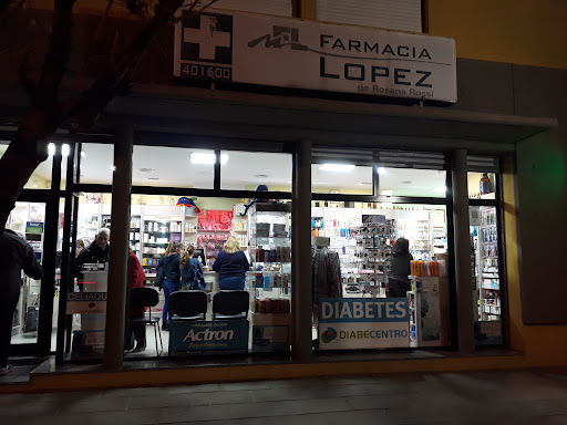 Farmacia Lopez de Rosana Rossi