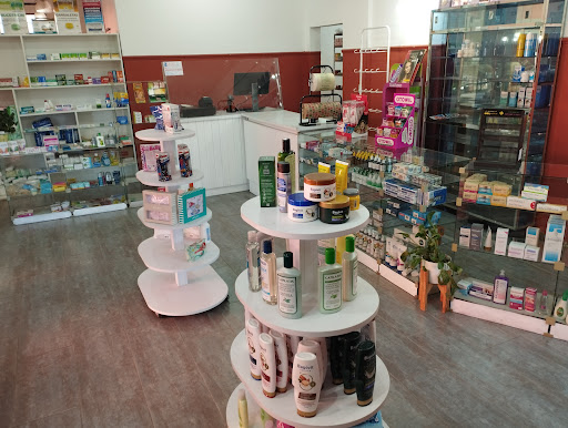 Farmacia Cuesta Blanca