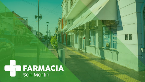 Farmacia San Martin