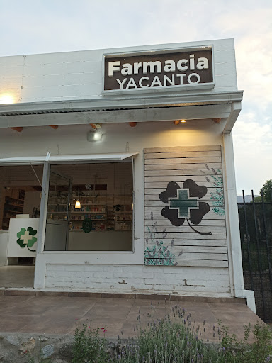 Farmacia Yacanto