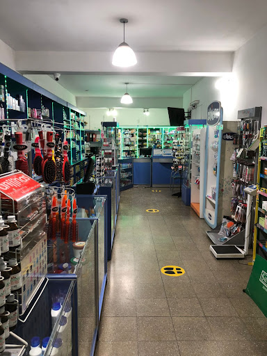 Farmacia huarpes