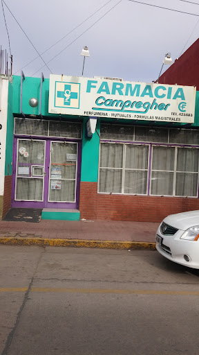 Farmacia Campregher Terminal