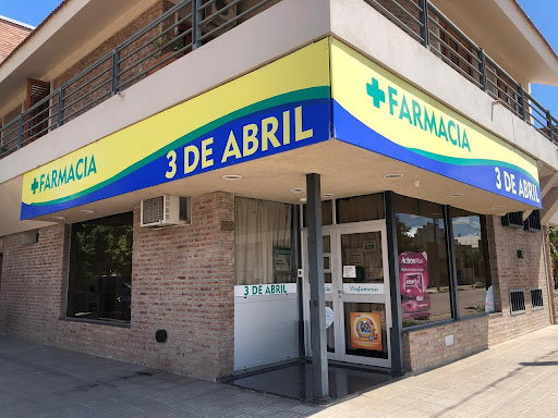 Farmacia 3 De Abril