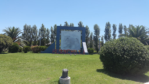 Plaza Principal de Huanchilla