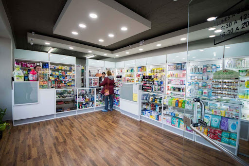 Farmacia Jesús María