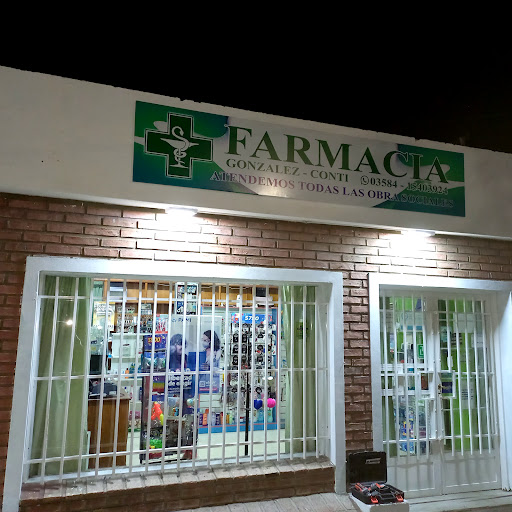 Farmacia Gonzalez Conti
