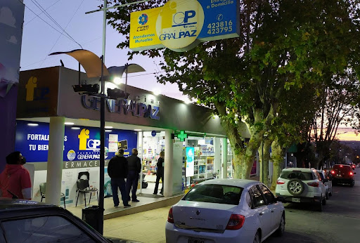 Farmacias General Paz La Falda