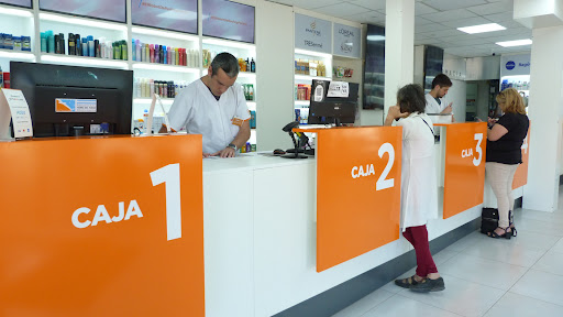RED VIG FARMA - Farmacia La Falda