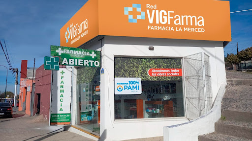 RED VIGFARMA - Farmacia La Merced