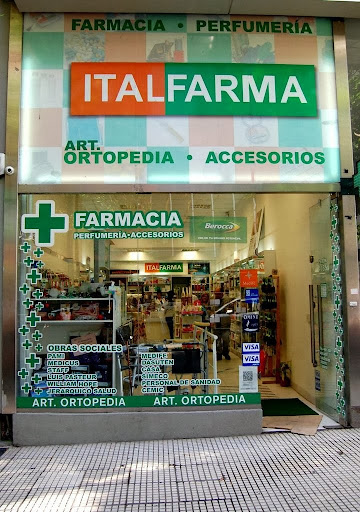Farmacia ItalFarma