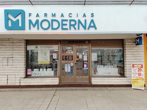 Farmacia Moderna X