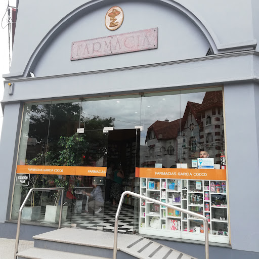 FARMACIA GARCIA COCCO