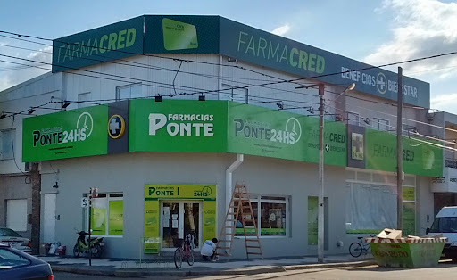 Farmacias Ponte I