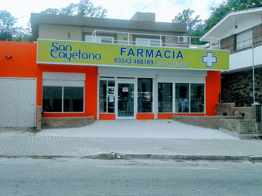 Farmacia San Cayetano