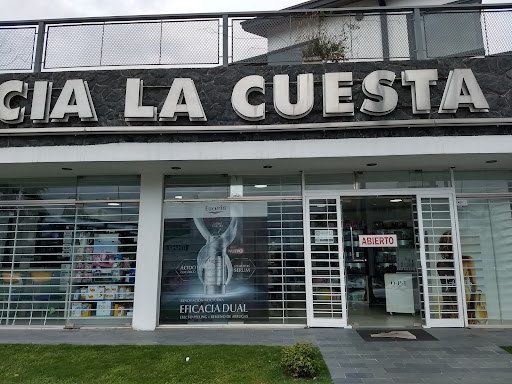Farmacia la Cuesta