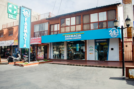 Farmacia Sánchez Carestía