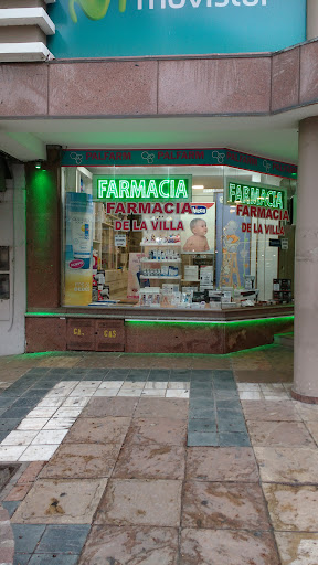 Farmacia de la Villa