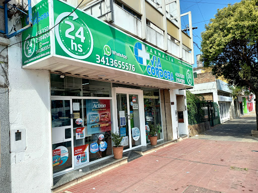 FARMACIA VIA CÓRDOBA de turno hoy