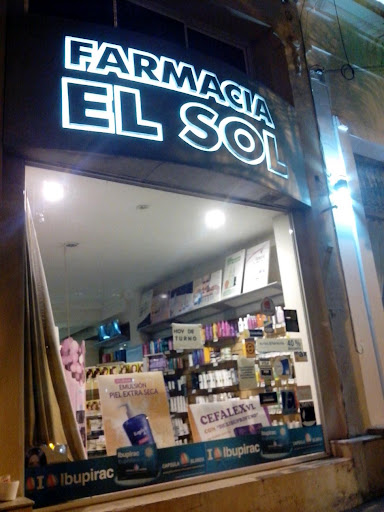 FARMACIA EL SOL