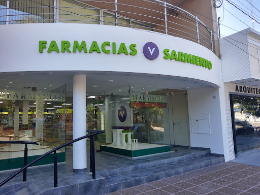 Farmacias Villegas Sarmiento 1