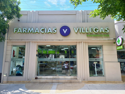 Farmacias Villegas Sarmiento 2