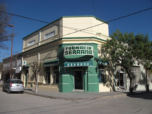 Farmacia Serrano